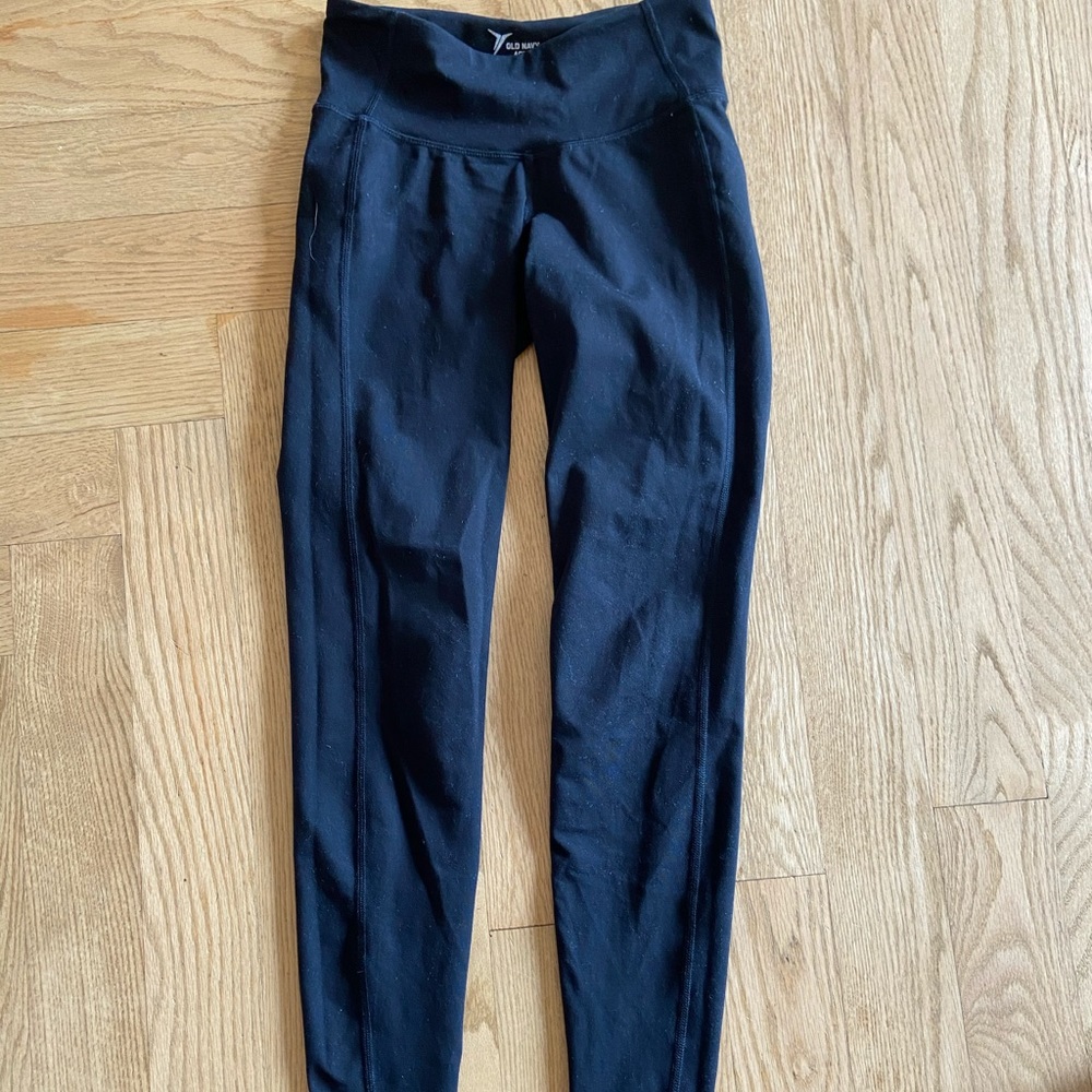 Old Navy DriFit Active Leggings